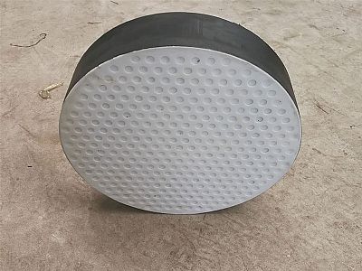 安宁区四氟板式橡胶支座易于更换缓冲隔震